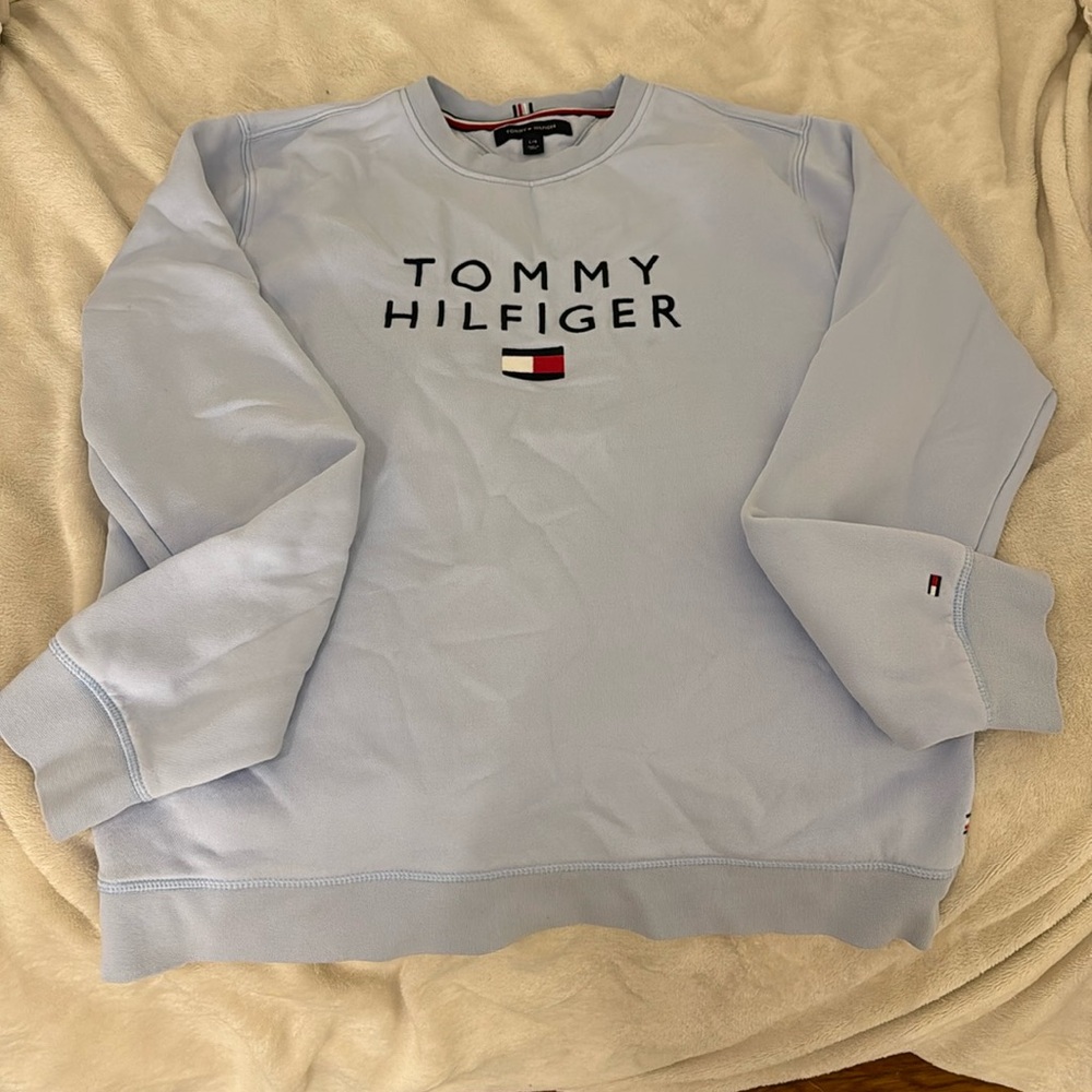 tommy hilfiger sweater